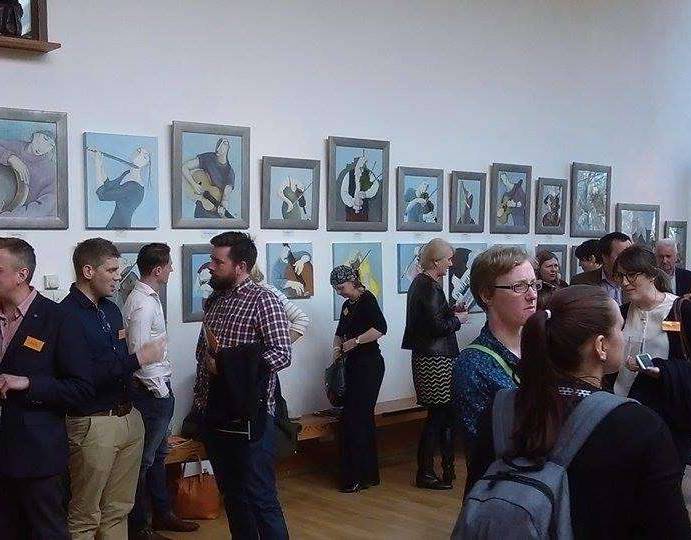Exhibitions - 
