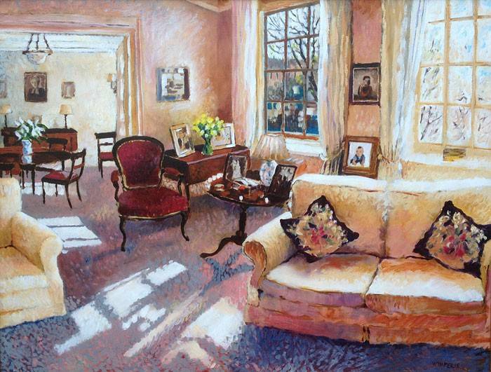 Commission a Painting