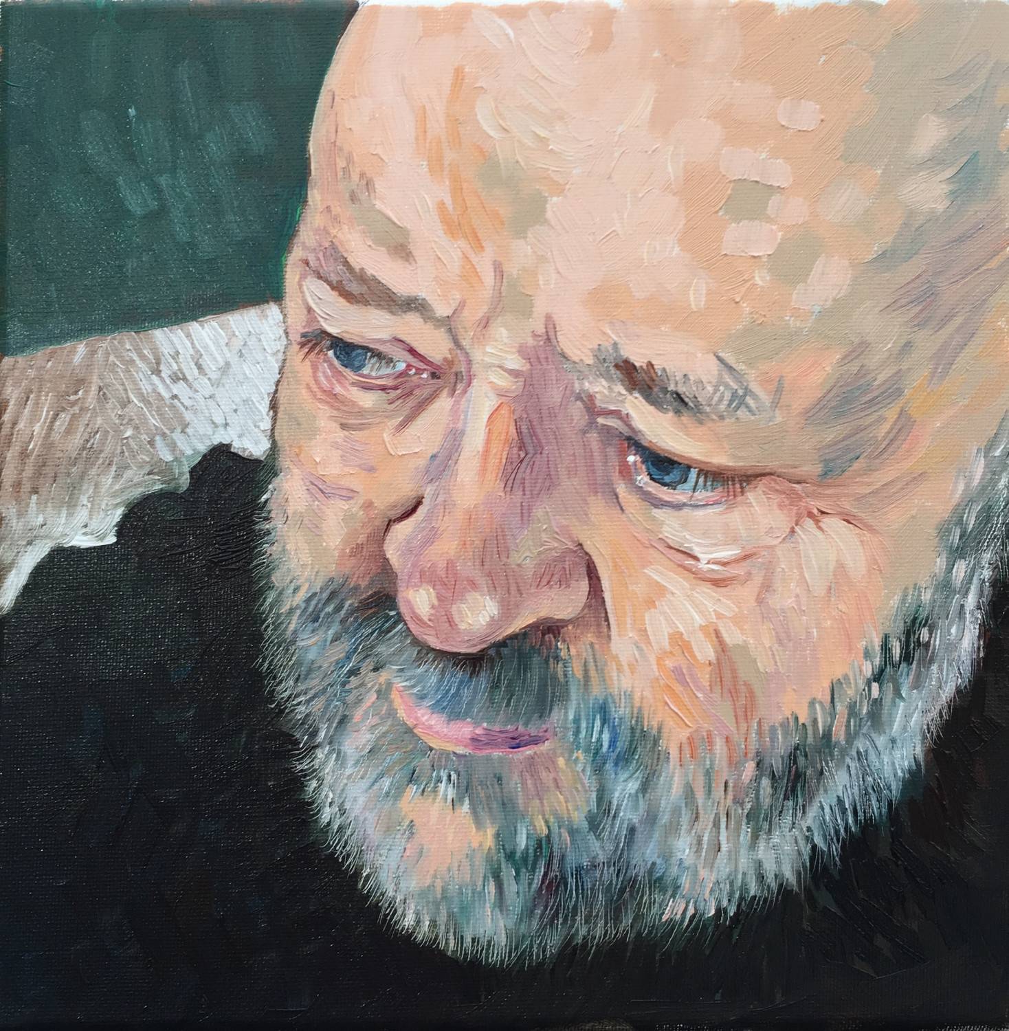 Commission a Portrait