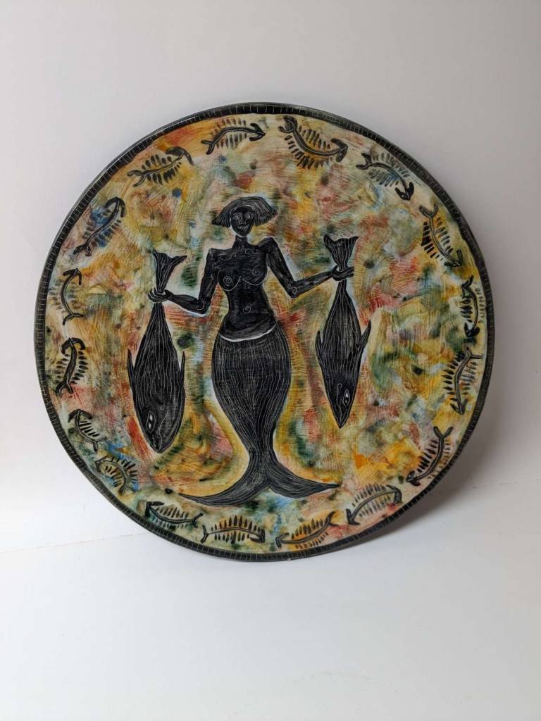 Bowls and platters - 