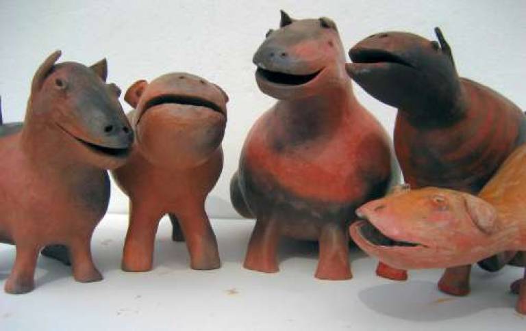 Dog creatures - 