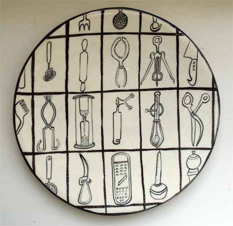 Culinary utensils lottery - Morag MacInnes