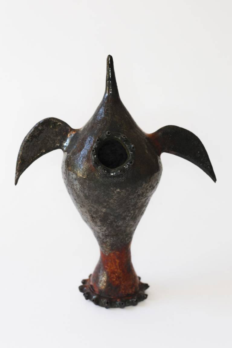 Aksumite Downward Winged Sky Rocket - Morag MacInnes