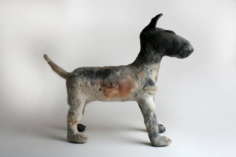 Pit Dog - Morag MacInnes