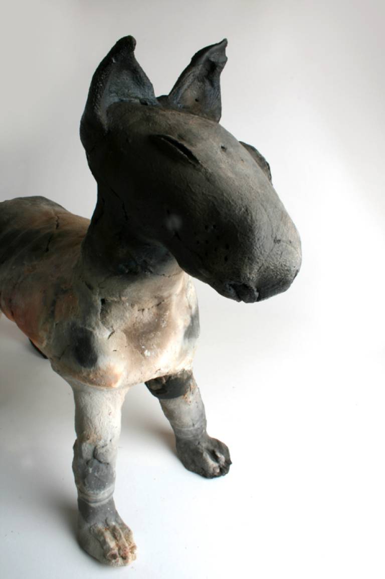 Pit Dog - Morag MacInnes