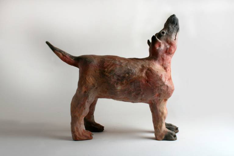 Eager Dog - Morag MacInnes