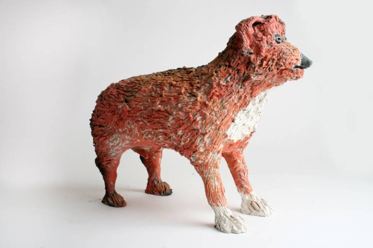 Terrier - Morag MacInnes