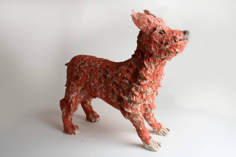 Big Terrier - Morag MacInnes