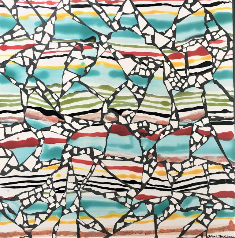Mosaic and Tile Artworks - 