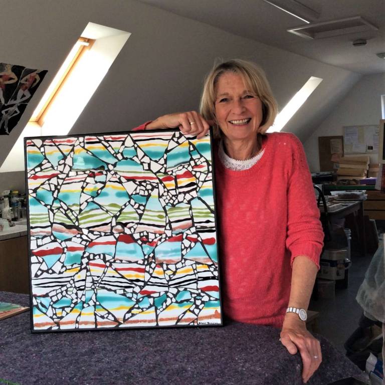 Mosaic and Tile Artworks - 
