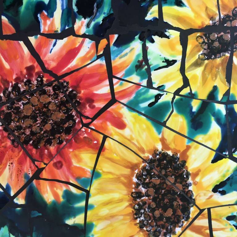 Mosaic and Tile Artworks - 