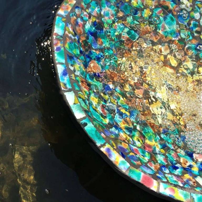 Mosaic and Tile Artworks - 