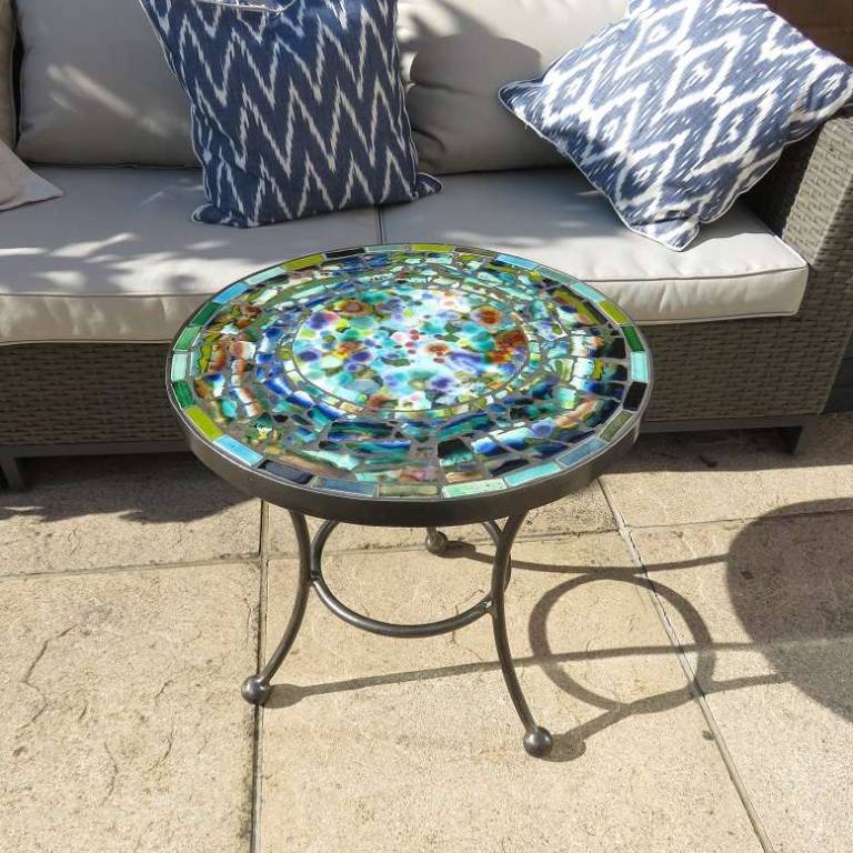 Mosaic and Tile Artworks - 