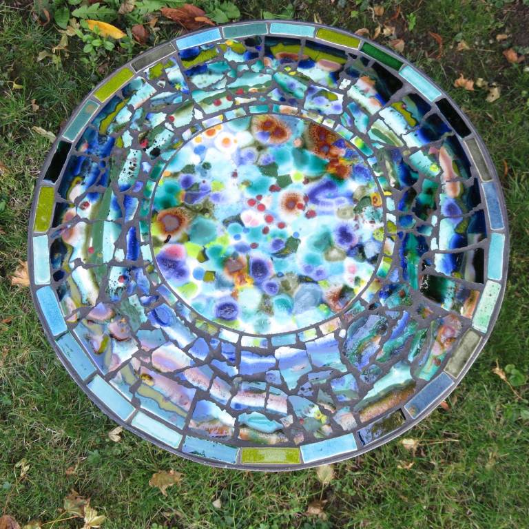 Mosaic and Tile Artworks - 