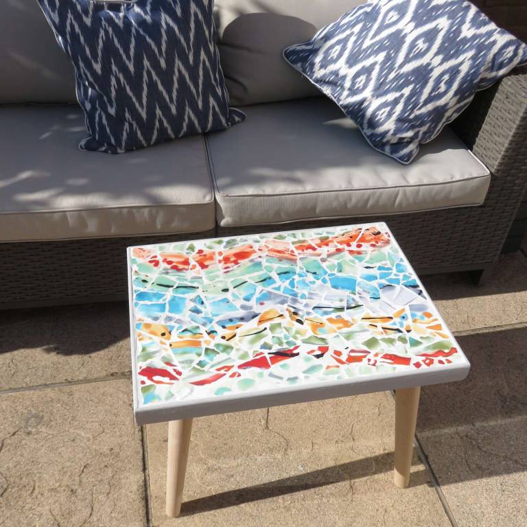Mosaic and Tile Artworks - 