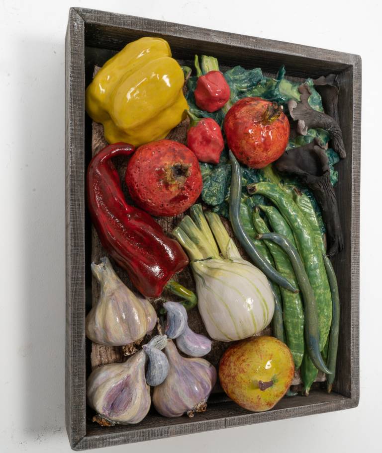 Mixed Fruit and Veg Box VII - Diana Tonnison