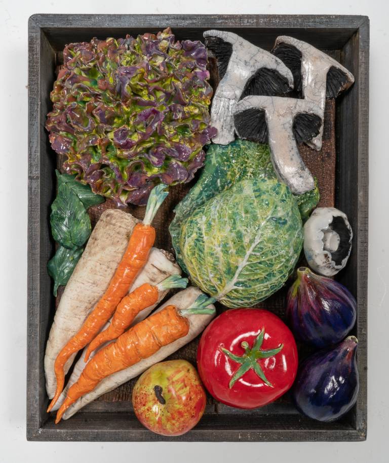 Mixed Fruit and Veg Box VIX - Diana Tonnison