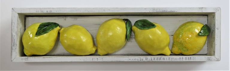 The Pantry - Lemons - Diana Tonnison