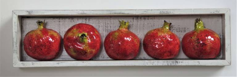 The Pantry - Pomegranates - Diana Tonnison