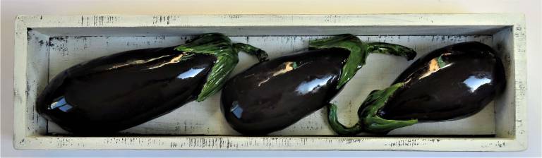 The Pantry - Aubergines - Diana Tonnison