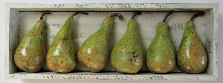 The Pantry - Conference Pears II - Diana Tonnison