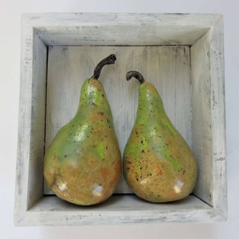 The Pantry - Two Conference Pears - Diana Tonnison