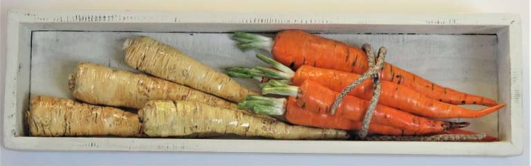 The Pantry - Parsnips and Carrots - Diana Tonnison