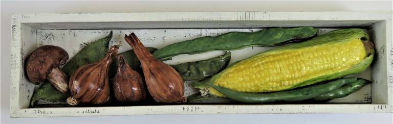The Pantry - Sweetcorn and Shallots - Diana Tonnison