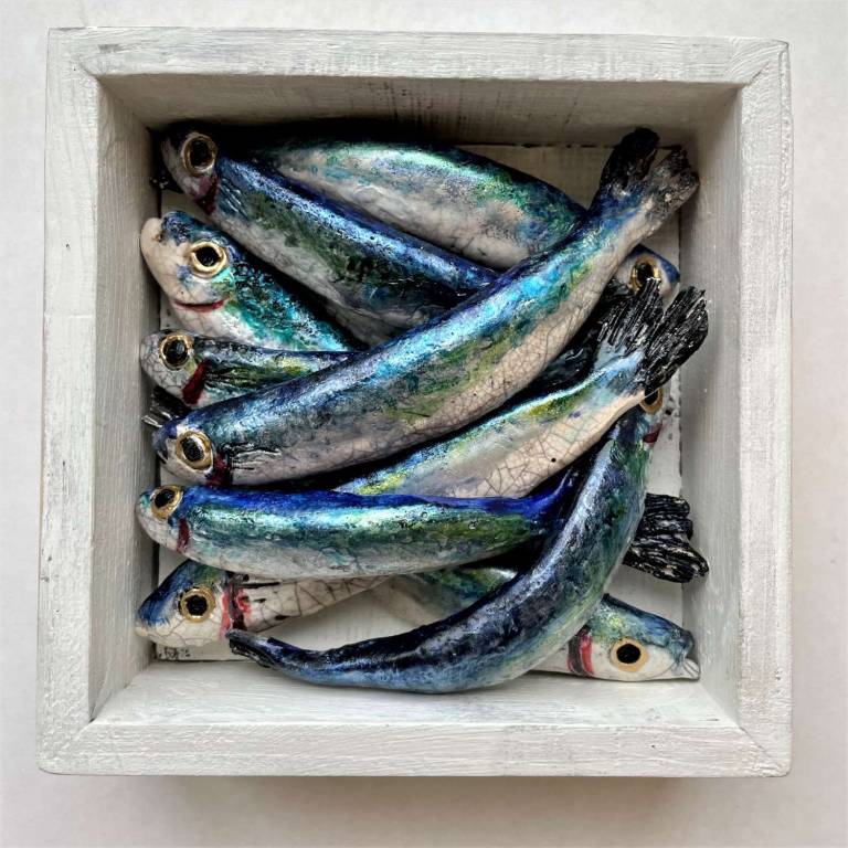 The Pantry - Little Whitebait II - Diana Tonnison
