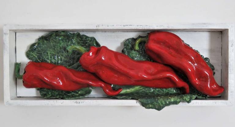 The Pantry - Romano Peppers - Diana Tonnison