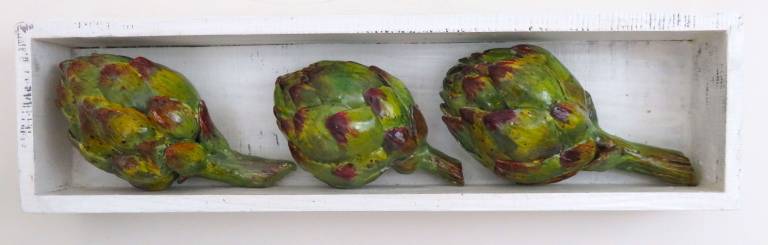 The Pantry - Artichokes II - Diana Tonnison