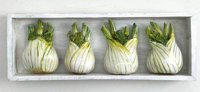 The Pantry - Fennel II - Diana Tonnison