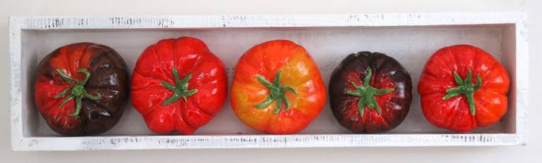 The Pantry - Marmande Tomatoes II - Diana Tonnison