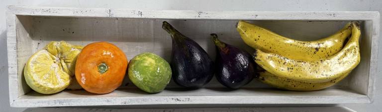 The Pantry - Fruit Selection IV - Diana Tonnison