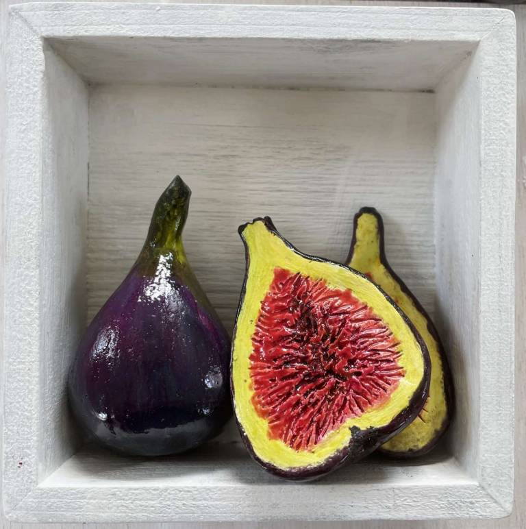 The Pantry - Figs - Diana Tonnison