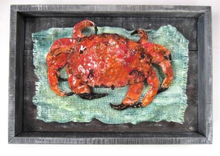 Edible crab - Diana Tonnison