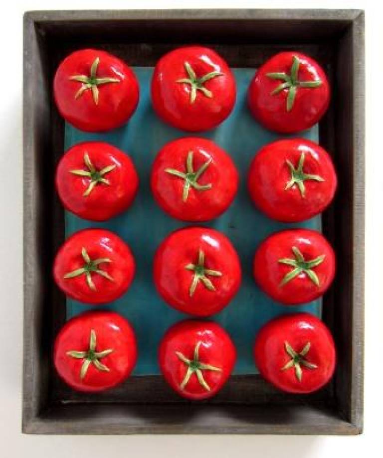 Veg Market box -Beef Tomatoes - Diana Tonnison