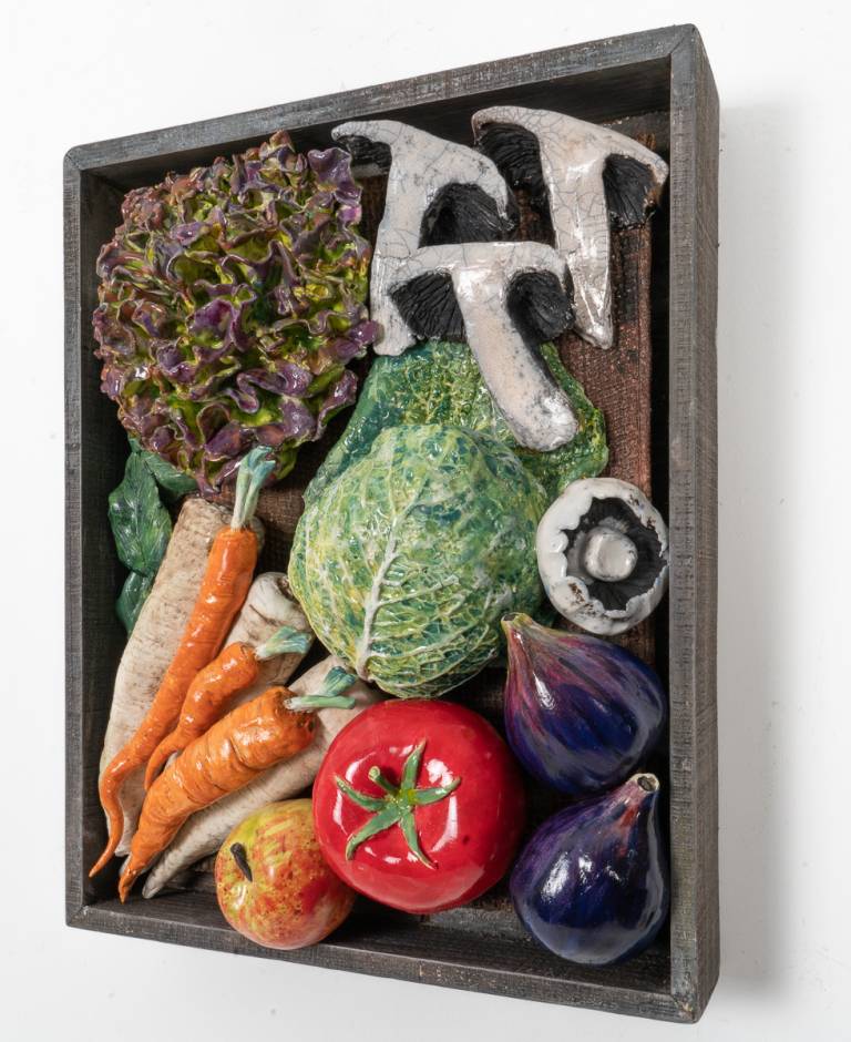 Mixed Fruit and Veg Box VIX - Diana Tonnison
