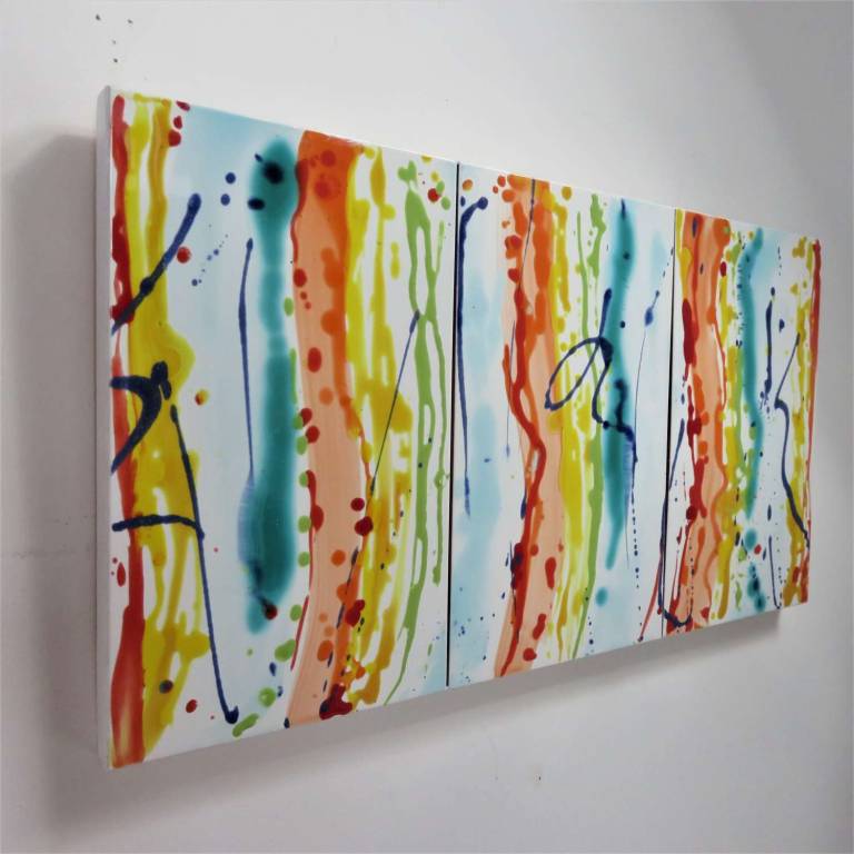 'Colour Rythums' - Diana Tonnison