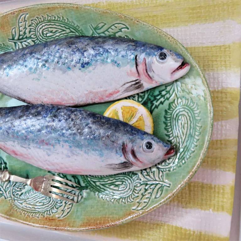 Herring Supper  - Diana Tonnison