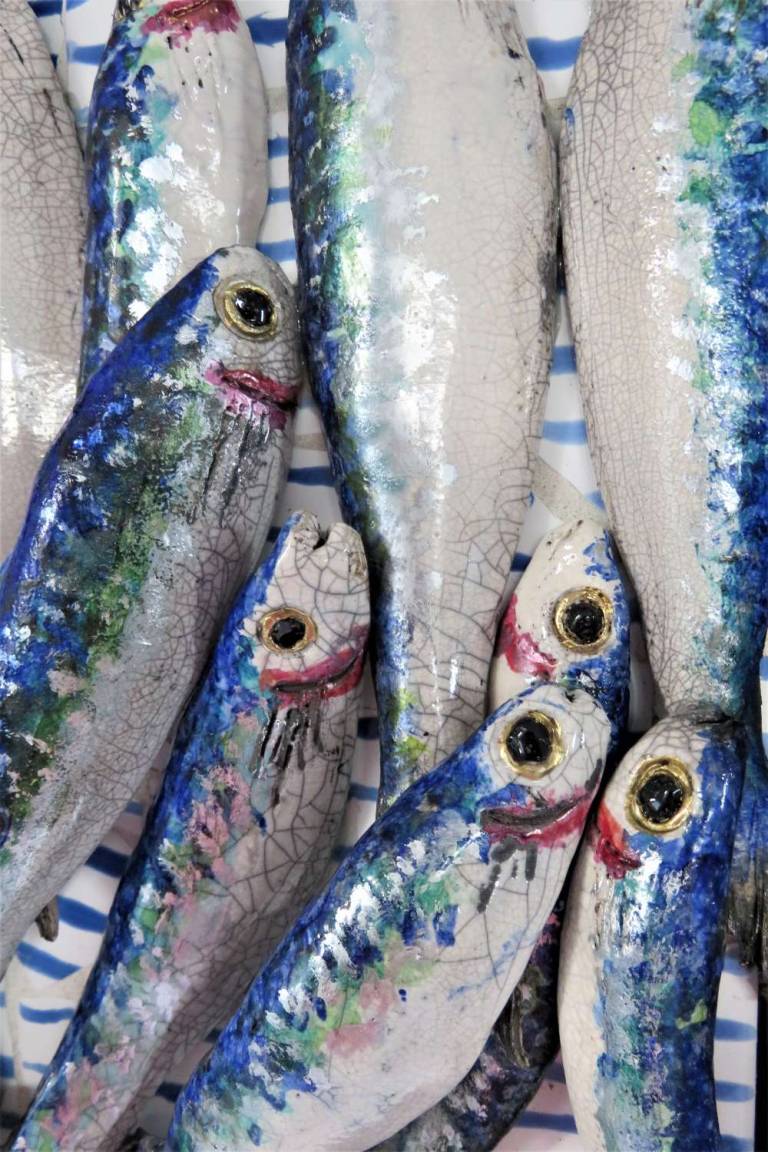 The Day's Catch - Diana Tonnison
