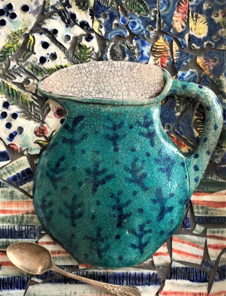 Decorative Jug - Diana Tonnison