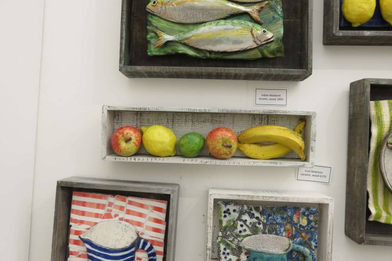 The Pantry - Fruit Selection - Diana Tonnison