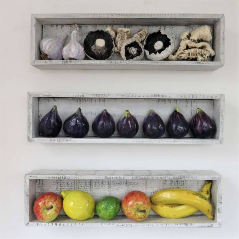 The Pantry - Fruit Selection - Diana Tonnison