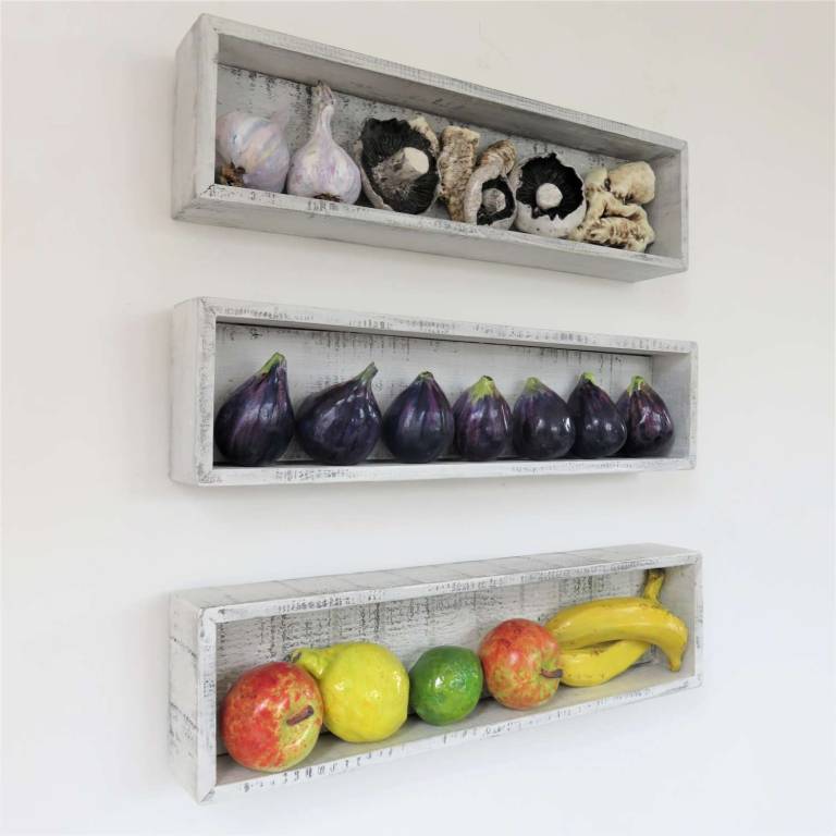 The Pantry - Garlic, Mushrooms & Ginger - Diana Tonnison
