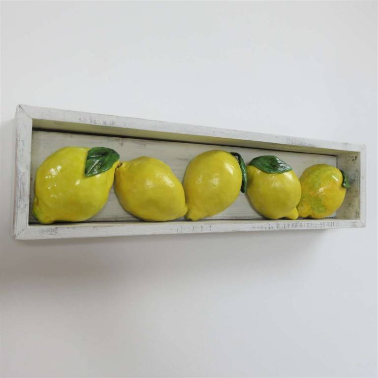 The Pantry - Lemons - Diana Tonnison