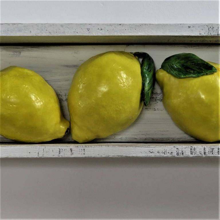 The Pantry - Lemons - Diana Tonnison