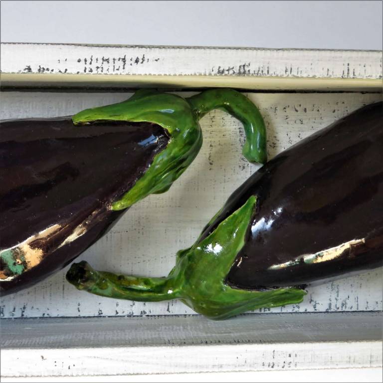 The Pantry - Aubergines - Diana Tonnison