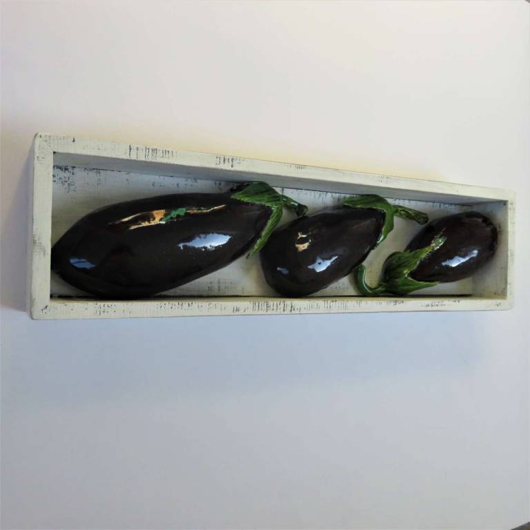 The Pantry - Aubergines - Diana Tonnison