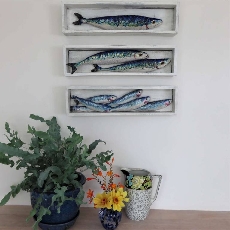 The Pantry - Mackerel - Diana Tonnison